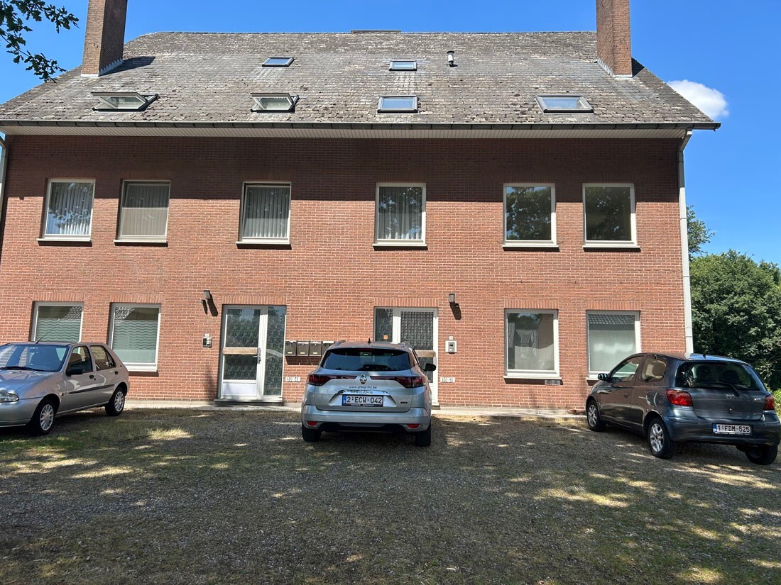 Verhuurd appartement - As