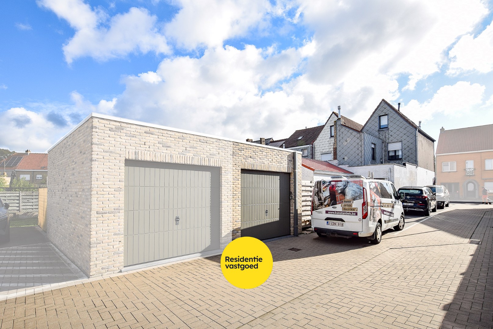 Instapklare gezinswoning met 3 slaapkamers te Nieuwpoort-Stad op 140 m² 