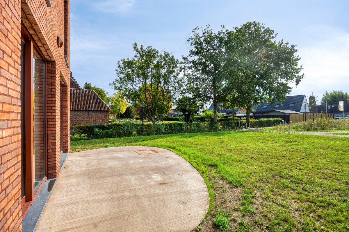 Open bouwing in PARK RODAL 