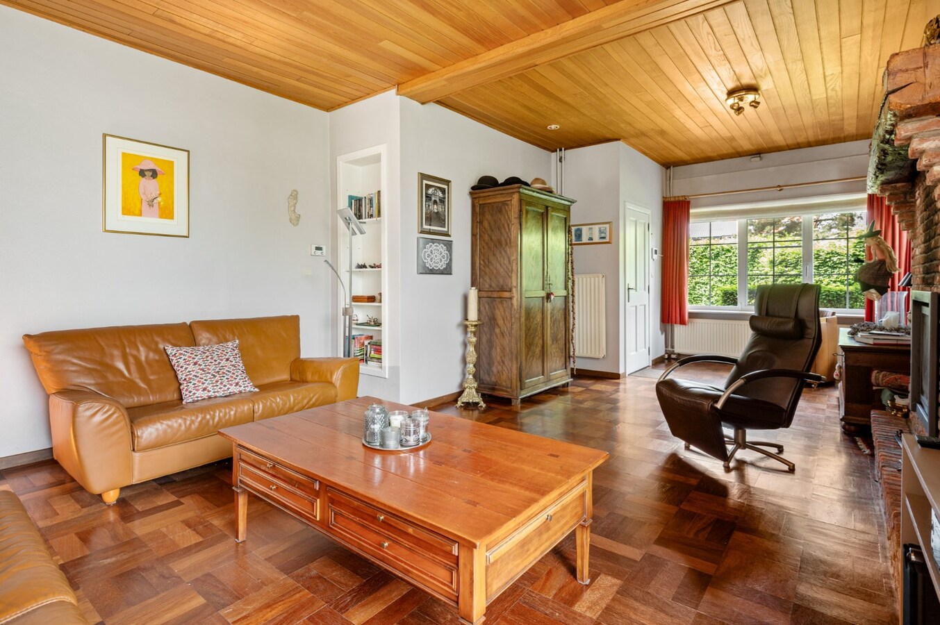 Charmante vrijstaande woning te Putte-Kapellen! 