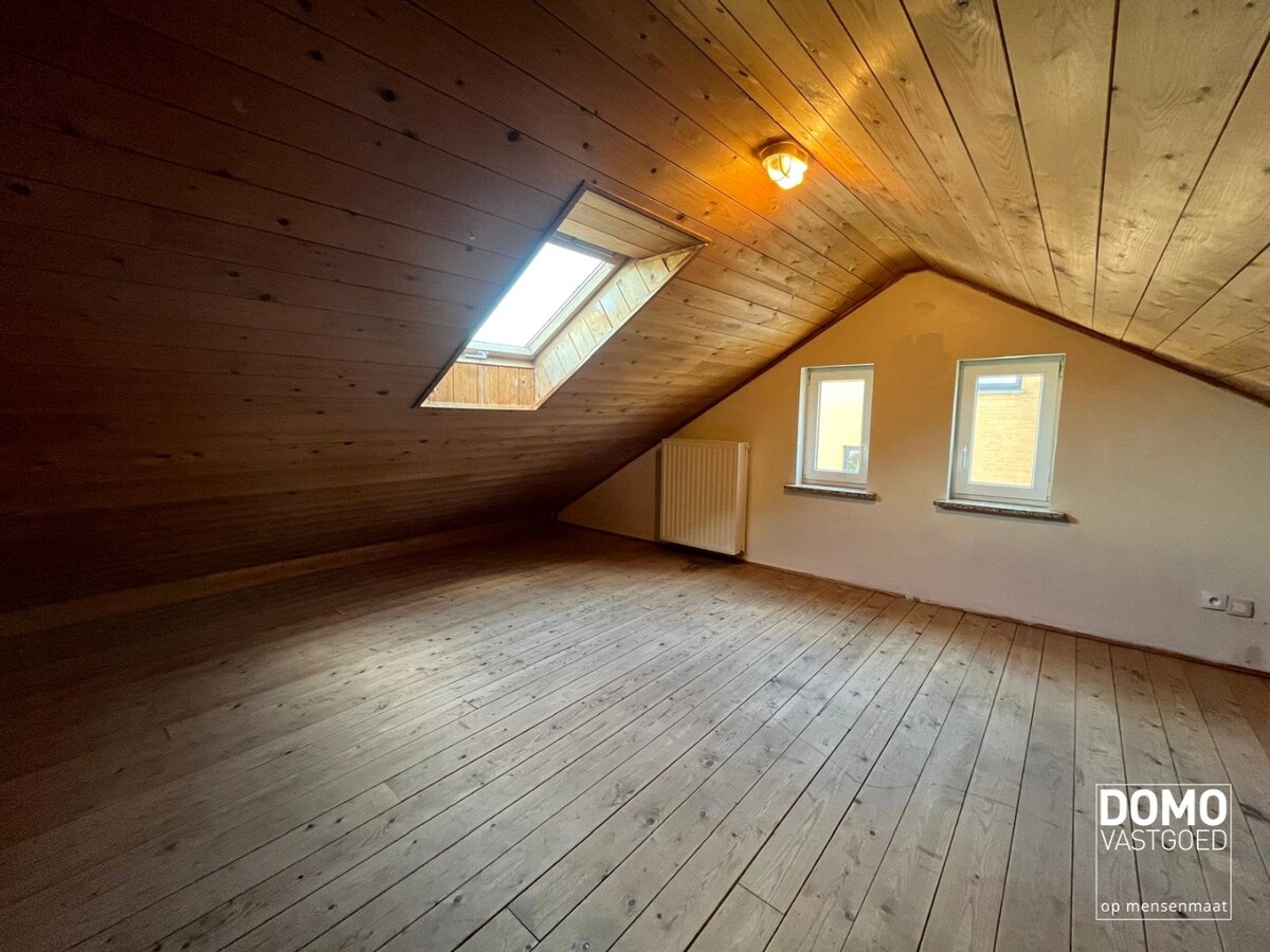 DUPLEXAPPARTEMENT MET TERRAS TE STOKROOIE 