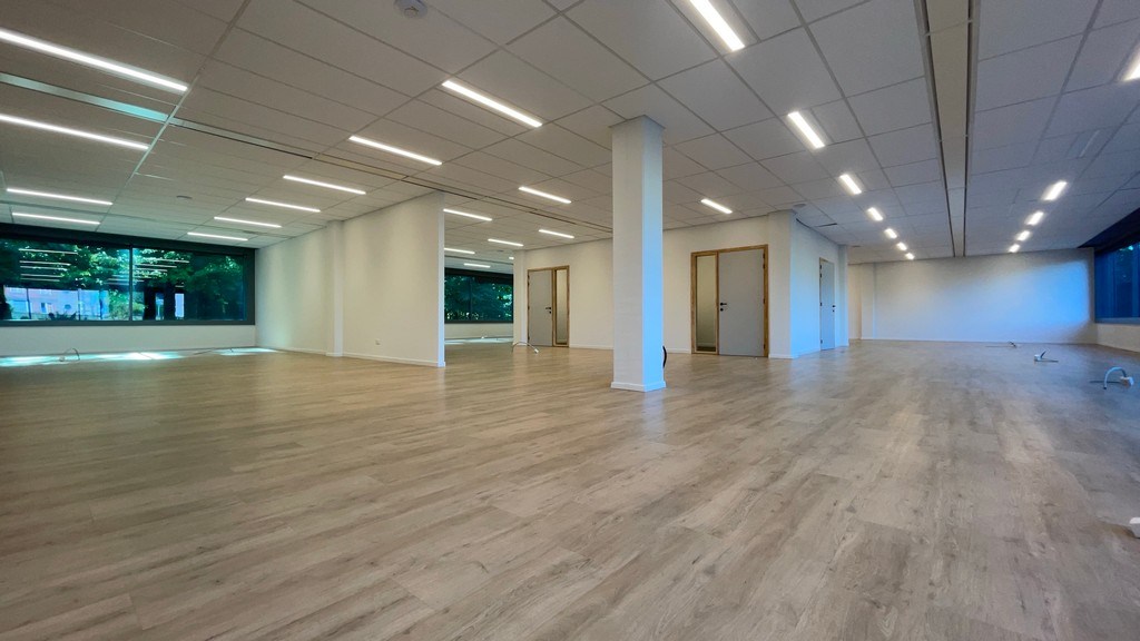 Kantoren te huur in The Sage in Berchem