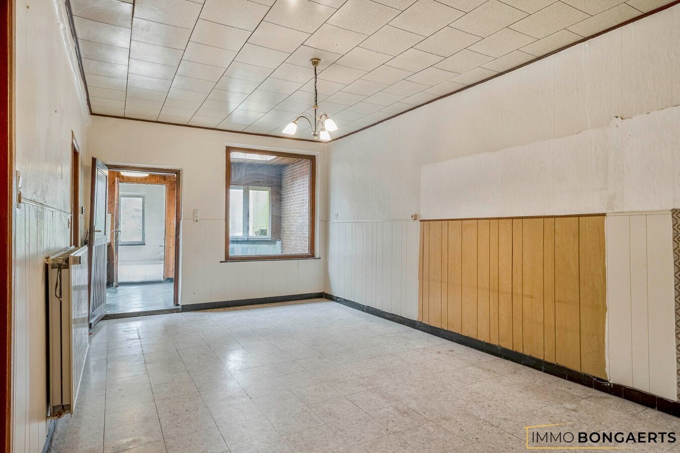 Rustig gelegen woning met 4 slaapkamers 