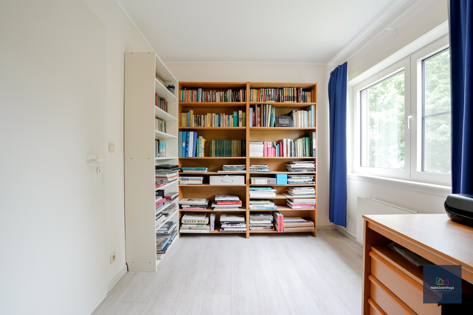 Ruime en  instapklare halfopen bebouwing met tuin 