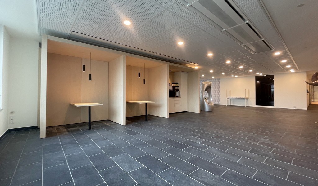 Kantoren te huur aan station van Mechelen