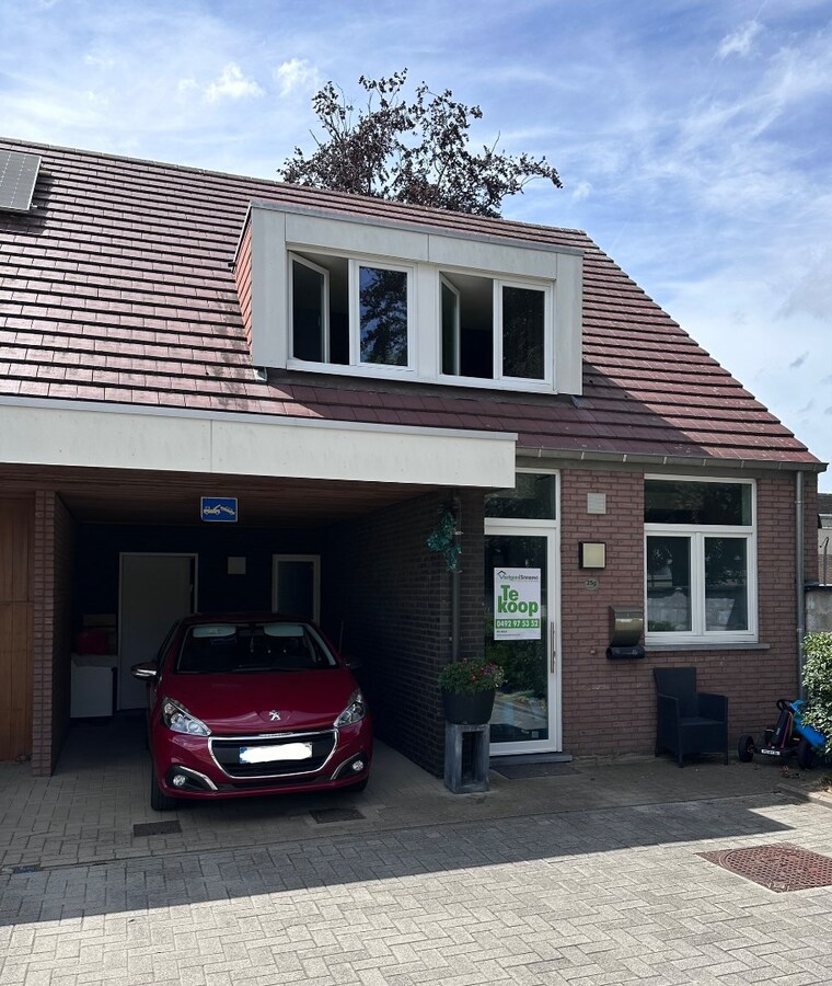 Verkocht woning - Kortemark