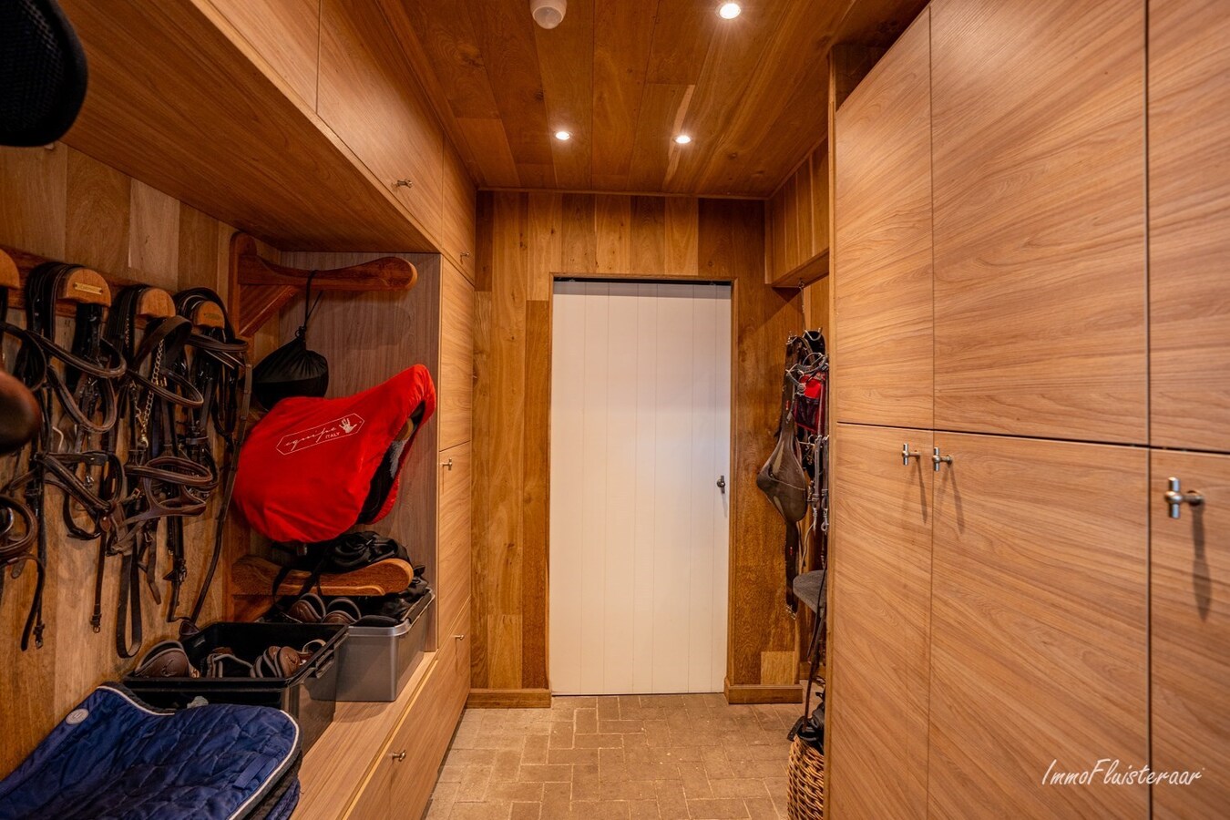 Villa exclusive avec des installations équestres sur environ 1,3 ha à Sint-Katelijne-Waver 