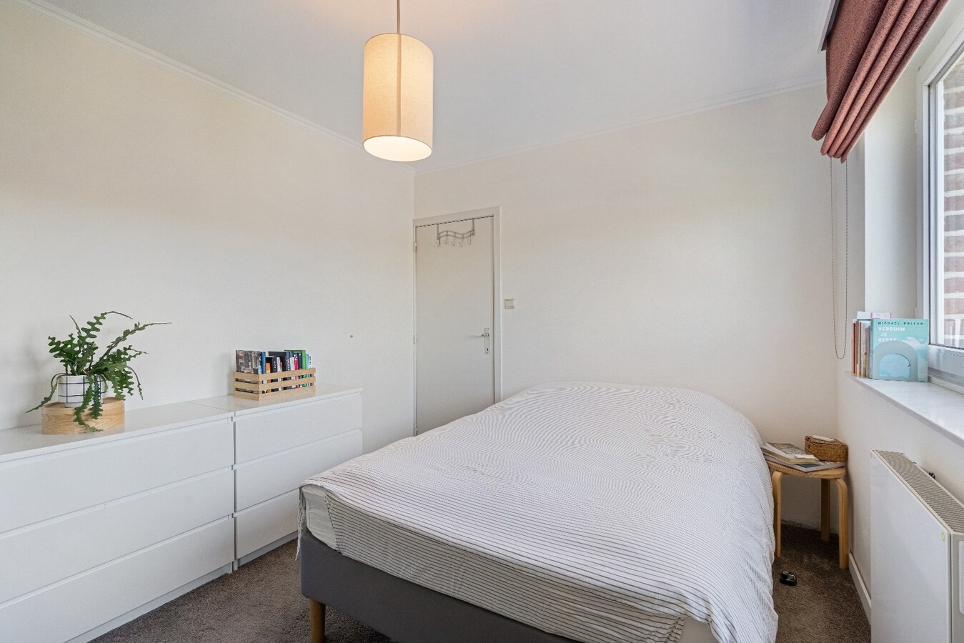 Appartement met 3 slaapkamers 