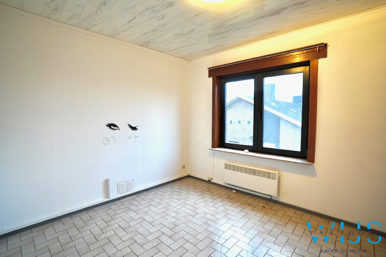 Gezellig éénslaapkamer appartement met garage te Assenede ! 