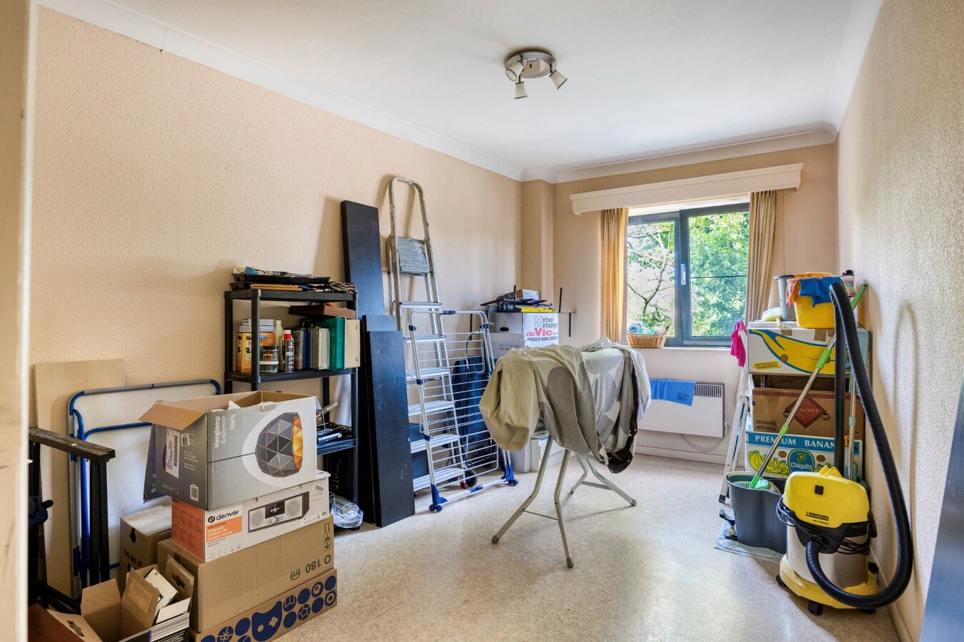 Appartement 2 slaapkamers en autostaanplaats te Tienen 