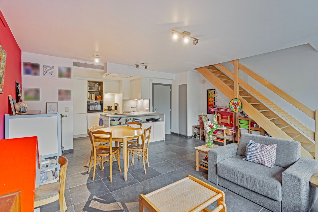 Verkocht duplex - Herent