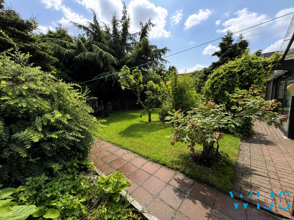 Rustig gelegen bungalow op toplocatie in Ertvelde met zonnige tuin ! 