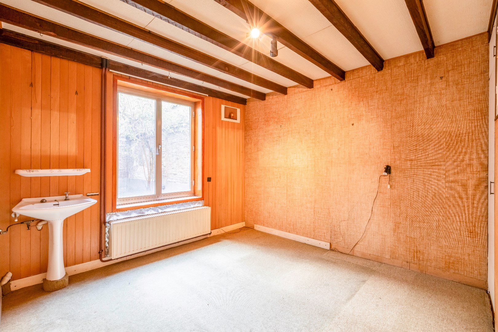 Te renoveren burgerwoning in centrum Gent 