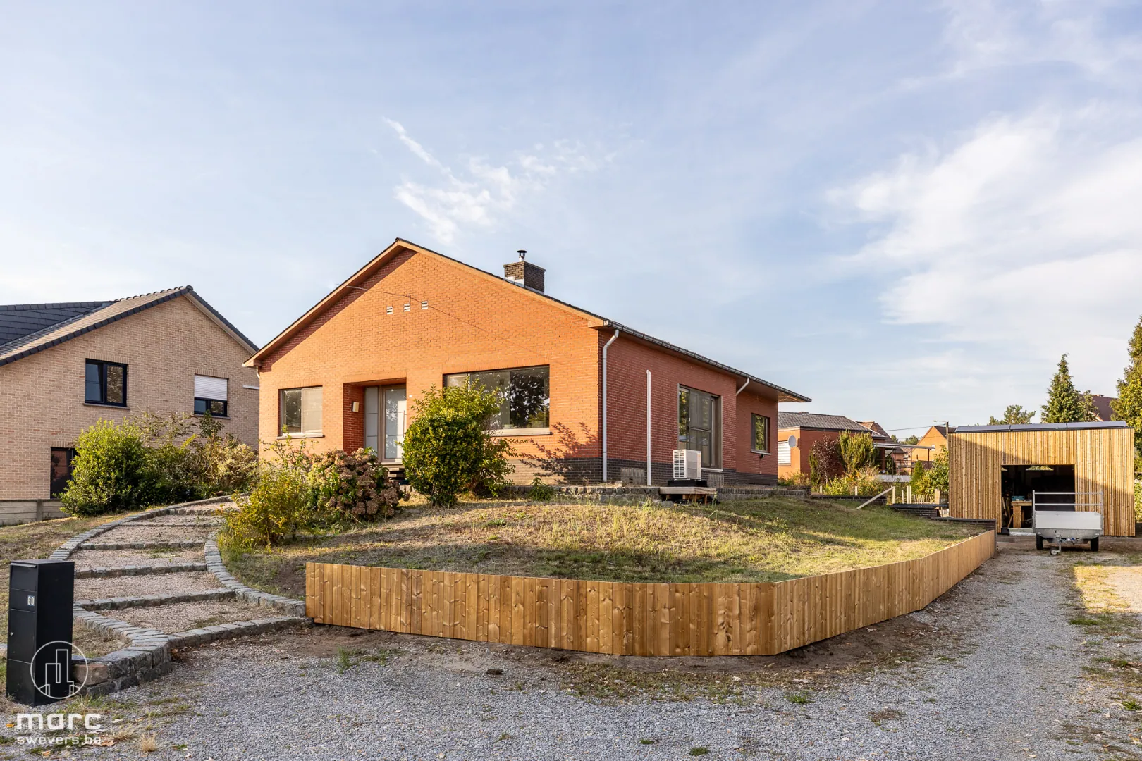 Verkocht woning - Koersel