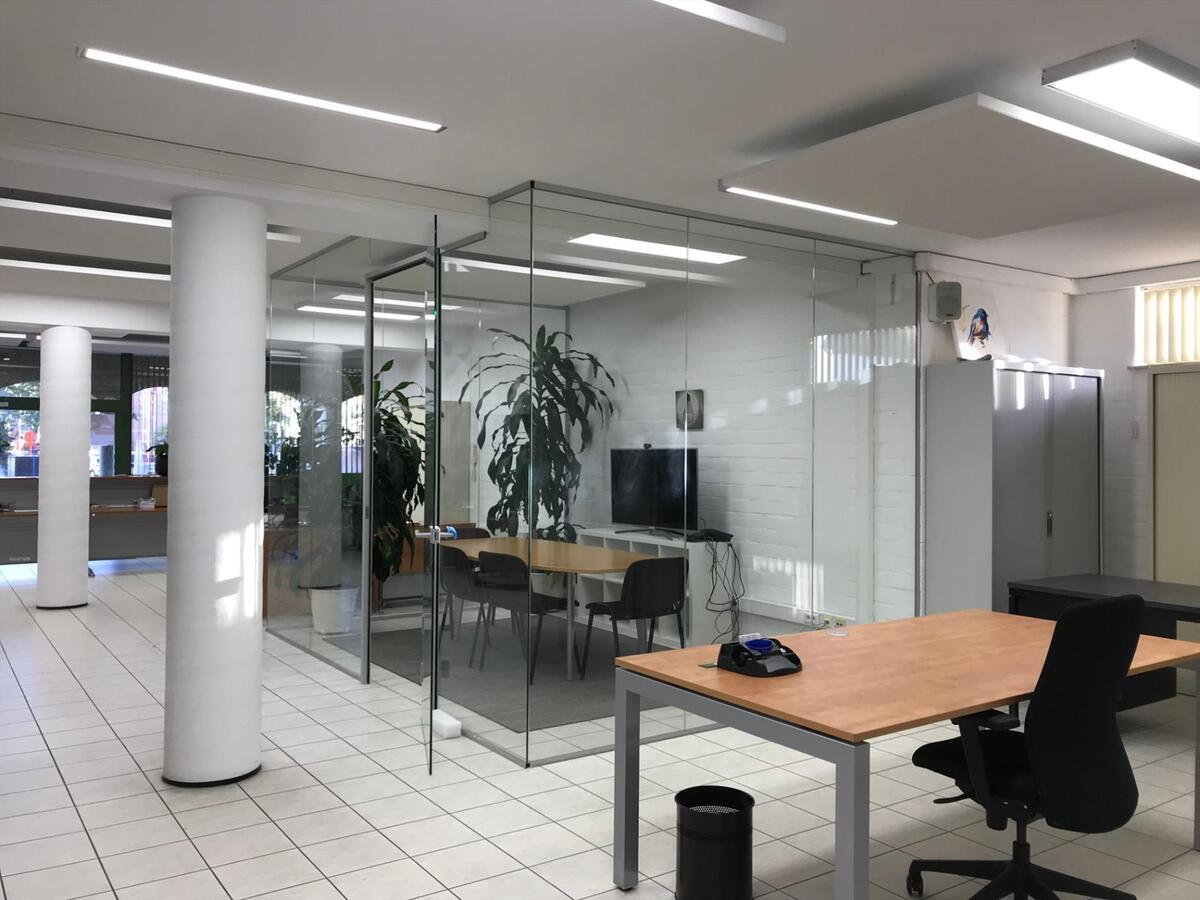 Vastgoedpatrimonium in centrum Lichtervelde 