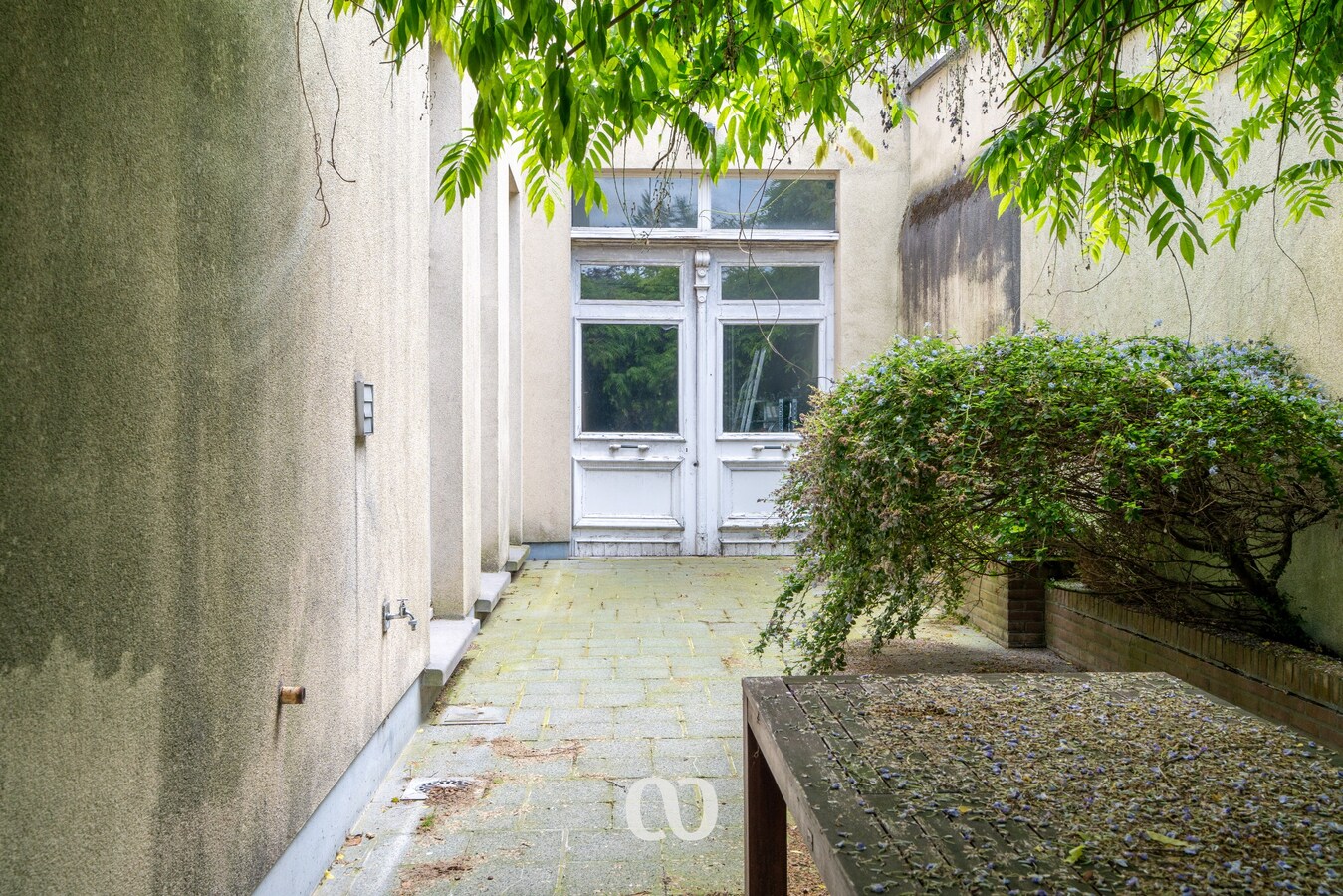 Karaktervolle herenwoning met zwembad en verborgen stadstuin in Oudenaarde 