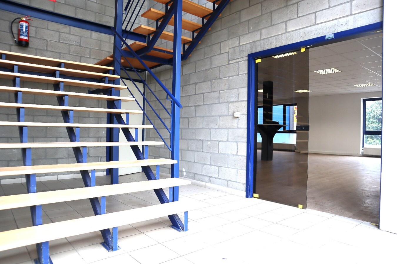 Kantoorruimte 125m² te Boutersem 