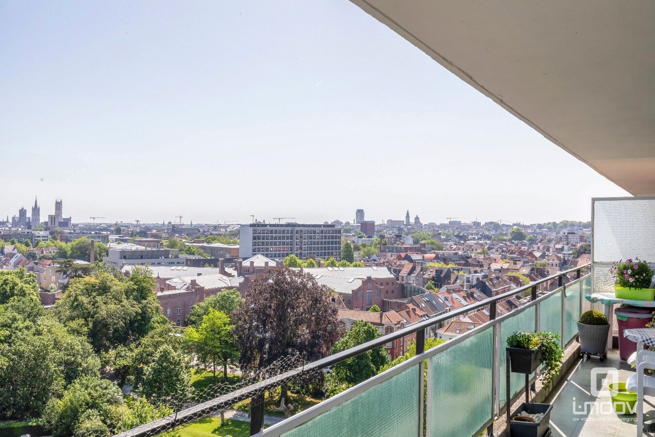 Te koop appartement - Gent