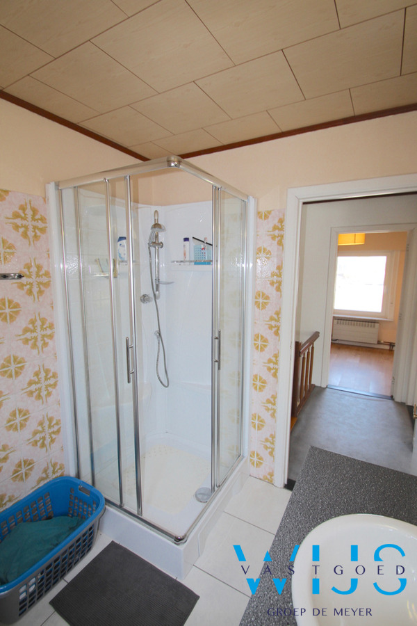 Toffe goed gelegen instapklare woning hartje ERTVELDE 