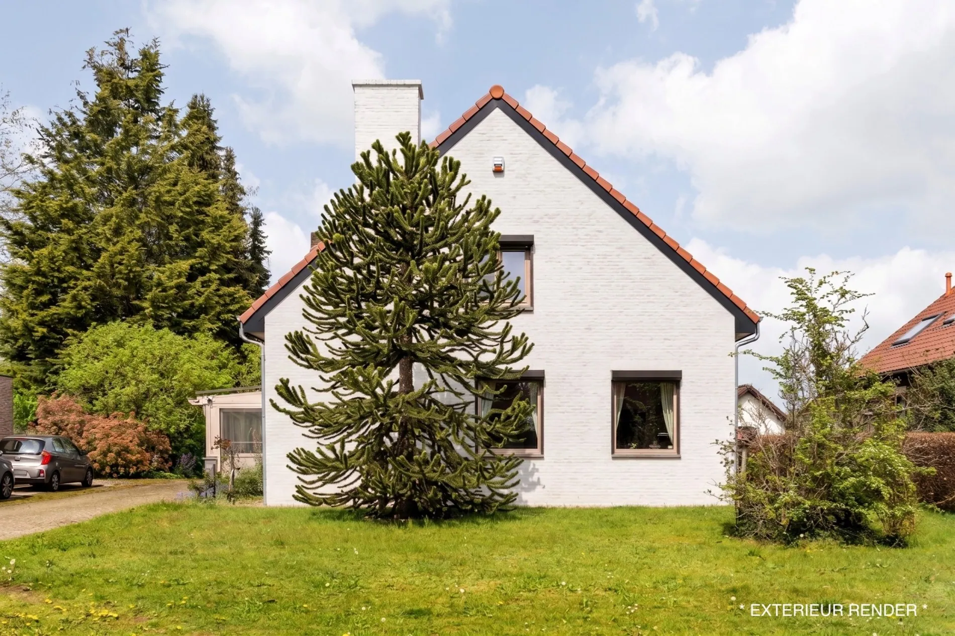 Te koop woning - Heusden-Zolder