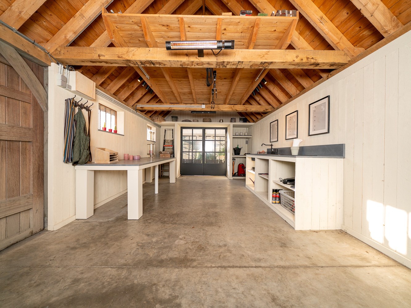 Unieke landelijke villa met zwembad en zicht op Pedevallei 