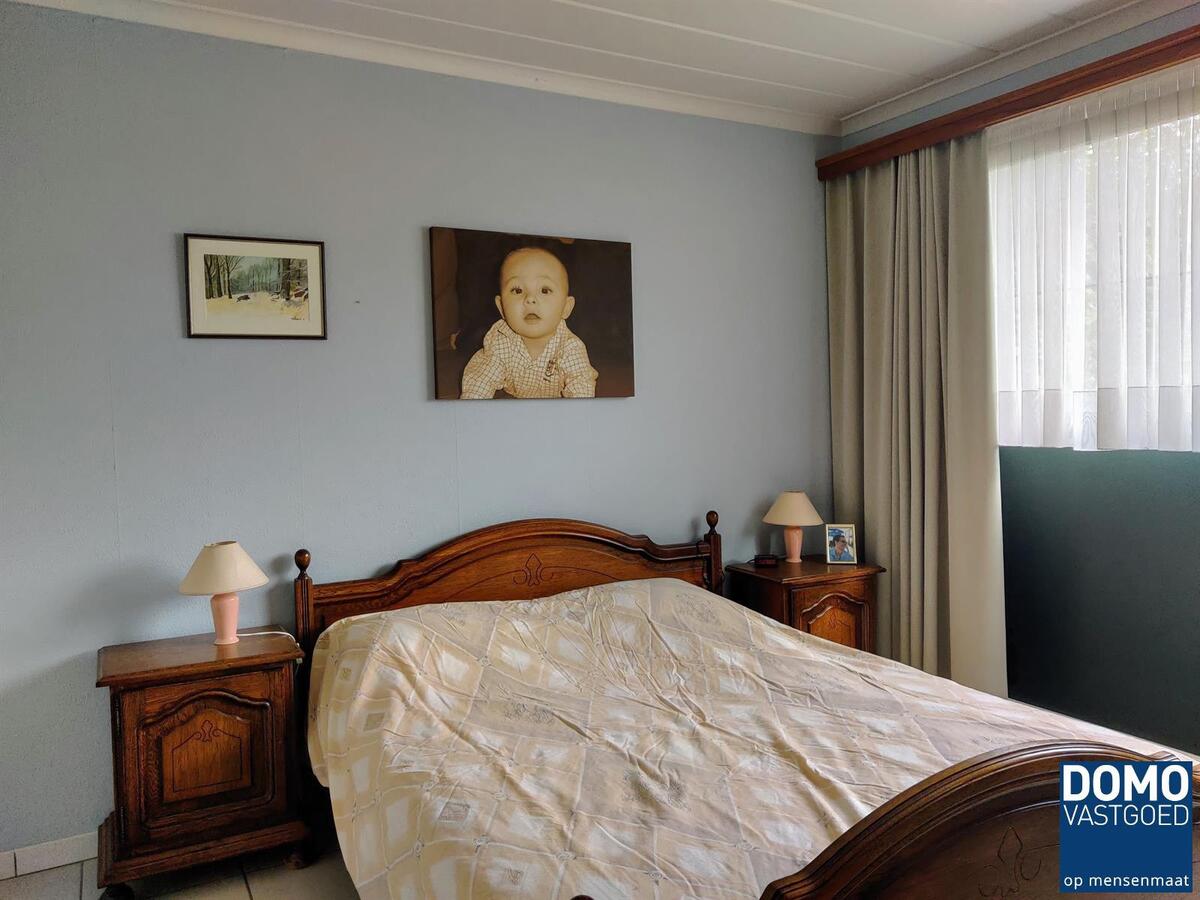 Gelijkvloers appartement in het centrum van Kermt 