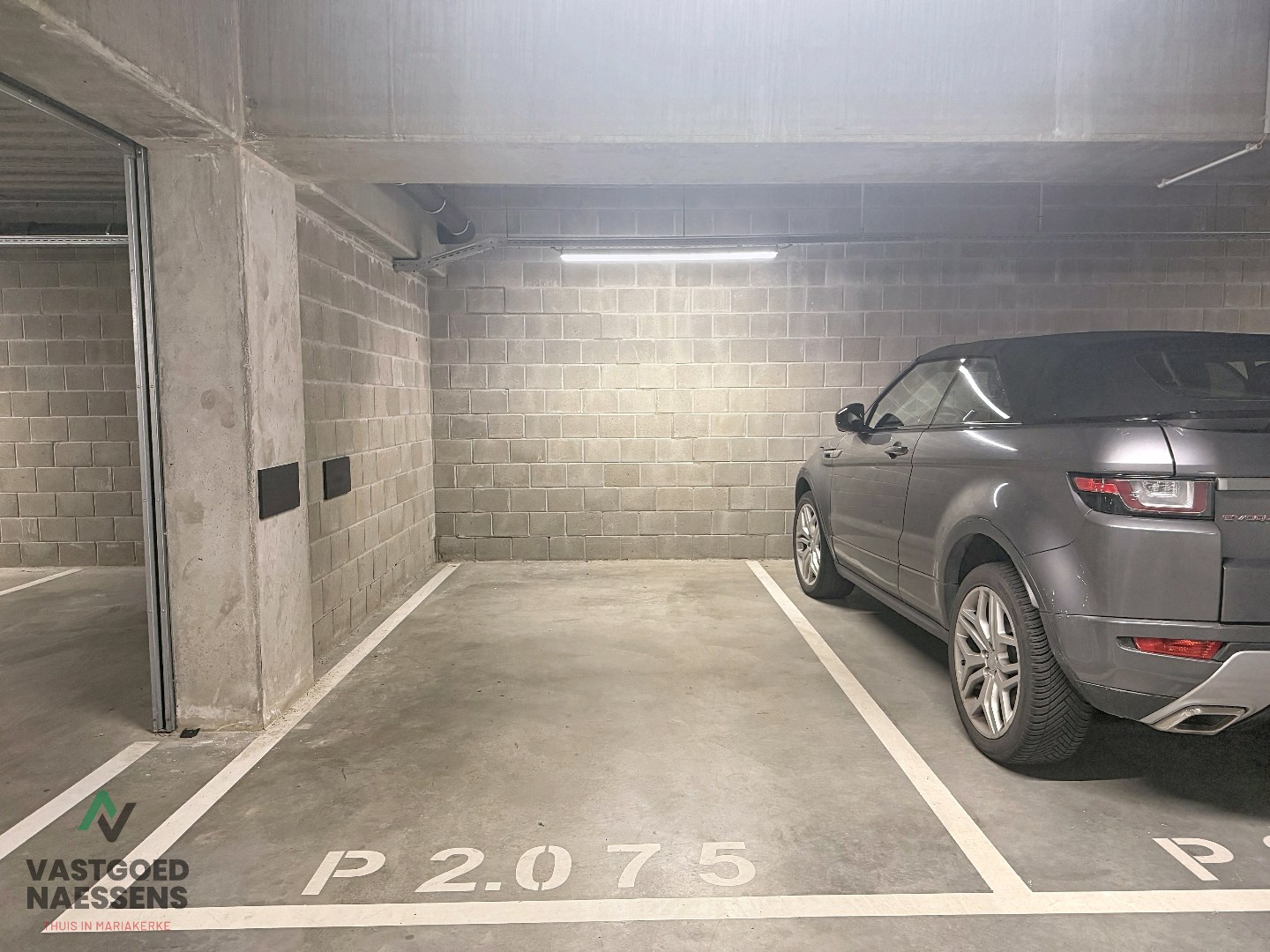AUTOSTAANPLAATS VLAKBIJ ZEEDIJK 