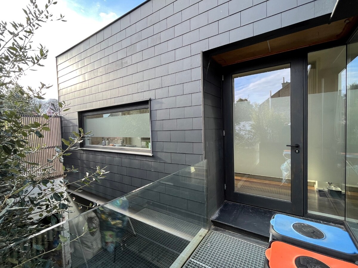 Stijlvolle woning in hartje Gavere 