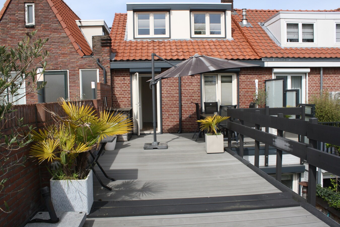 Eengezinswoning te koop in Tilburg