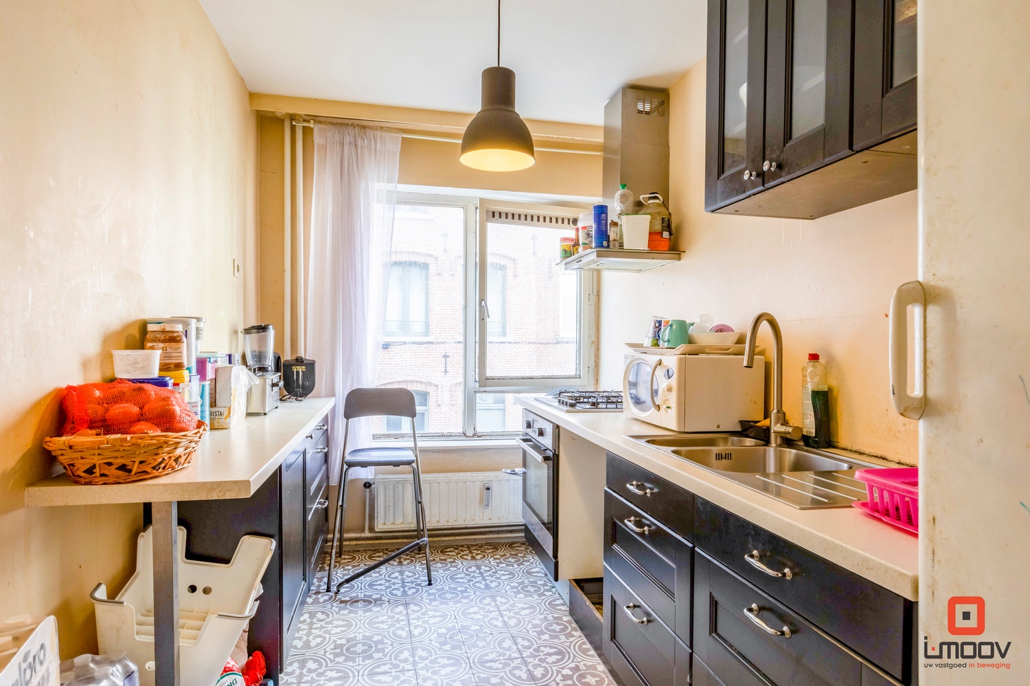 Gezellig hoek appartement op TOP-locatie 