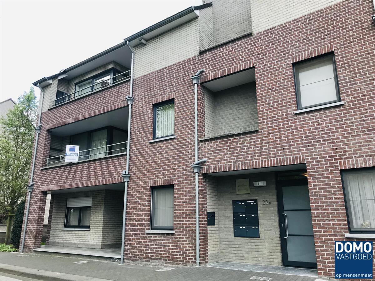 Appartement verhuurd in Hasselt