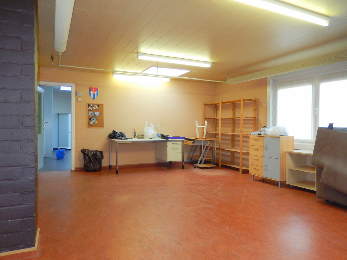 Woning met mogelijkheid tot uitbaten handelspand 