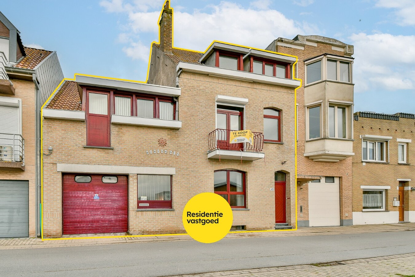 Te koop woning - Middelkerke