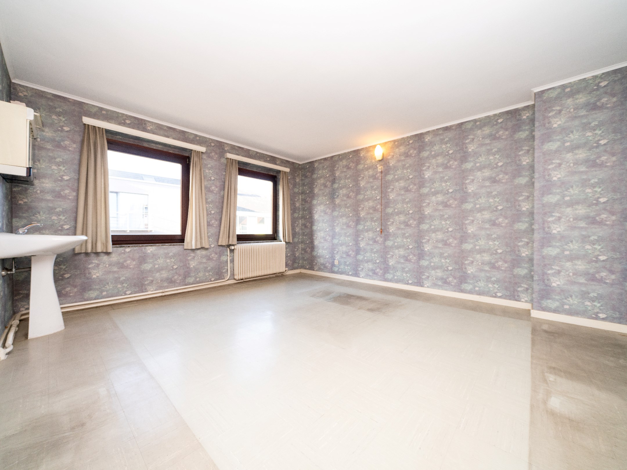 Solide woning in centrum Schepdaal 