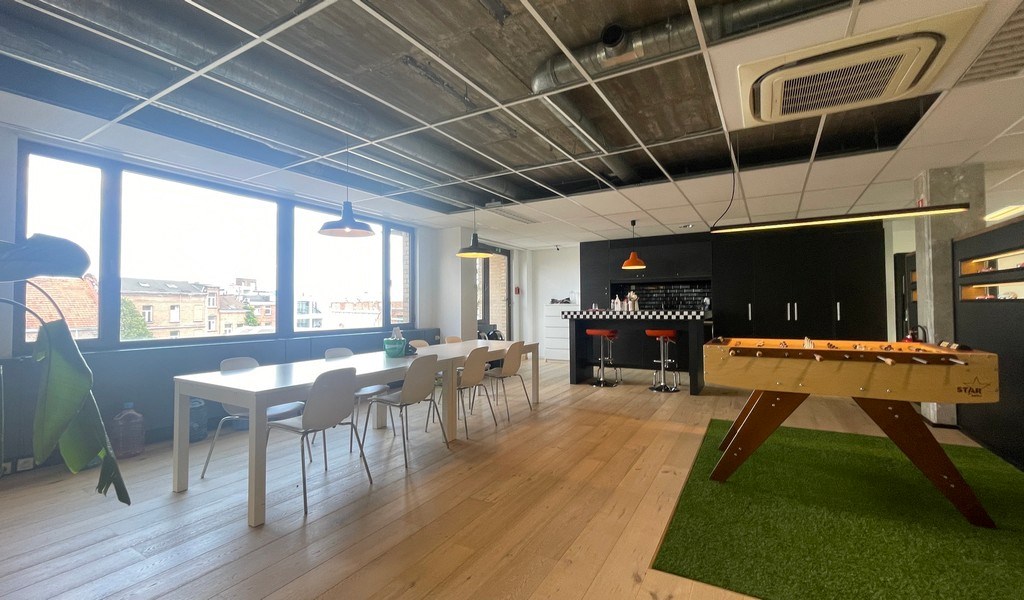 Kantoren te huur in Regent Building te Berchem