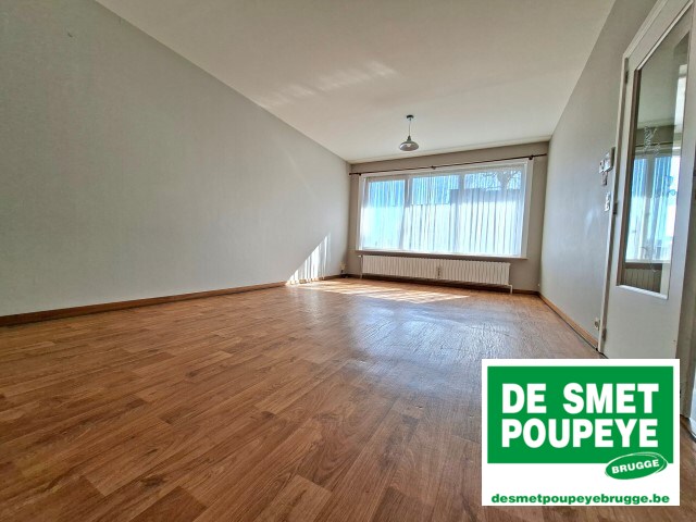Gelijkvloersappartement 