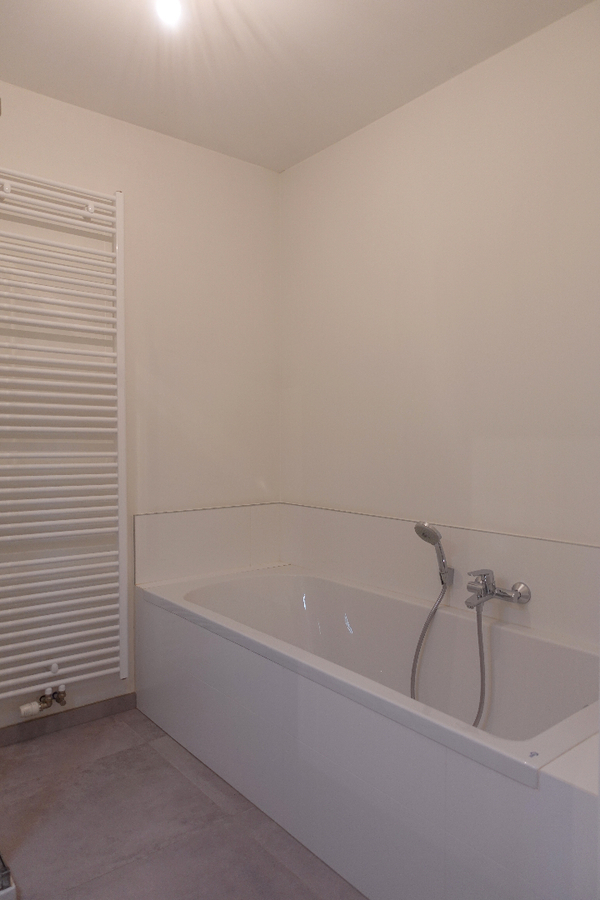 Appartement met garage te Westkerke 