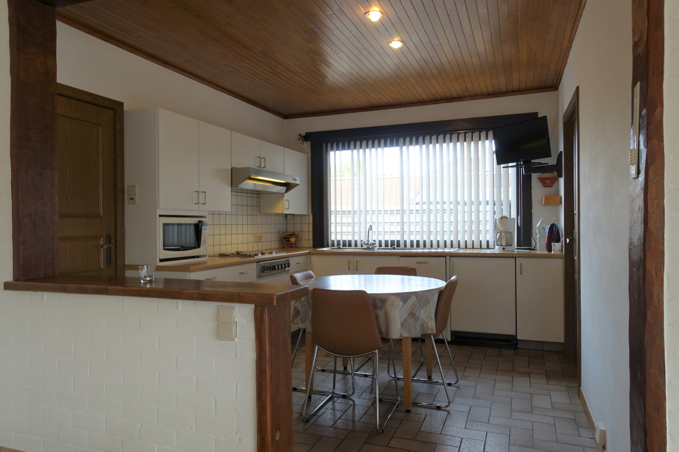 Instapklare, unieke villa te Roksem 