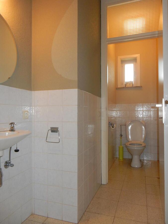 Ruime bungalow met 4 slaapkamers 