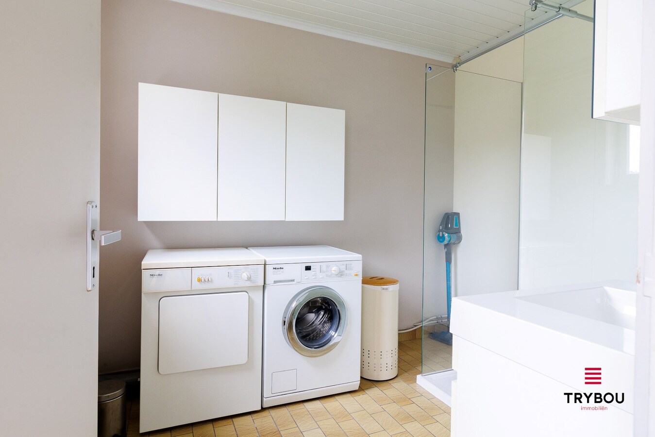 Ruime woning in het centrum van Poelkapelle 