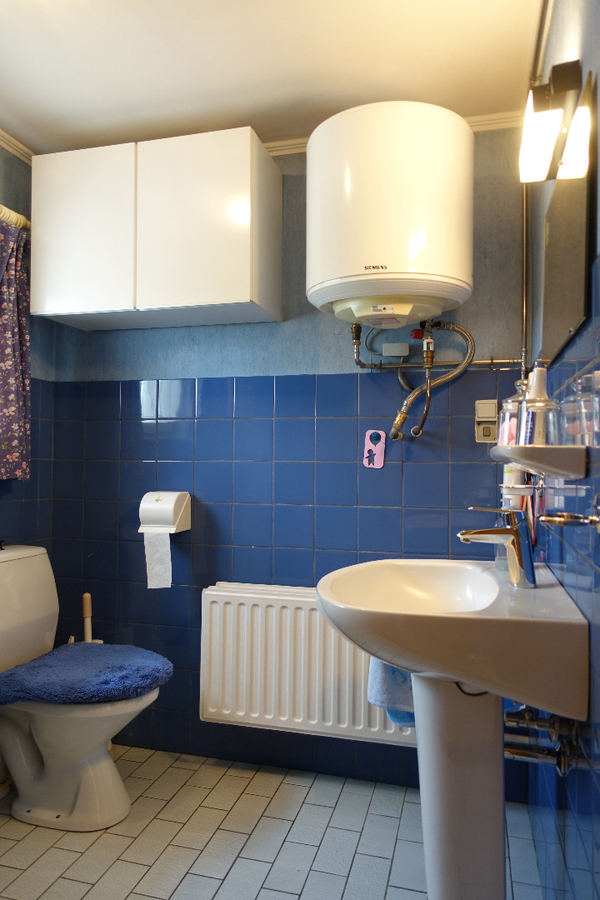 Karaktervolle villa met grote tuin op unieke locatie 