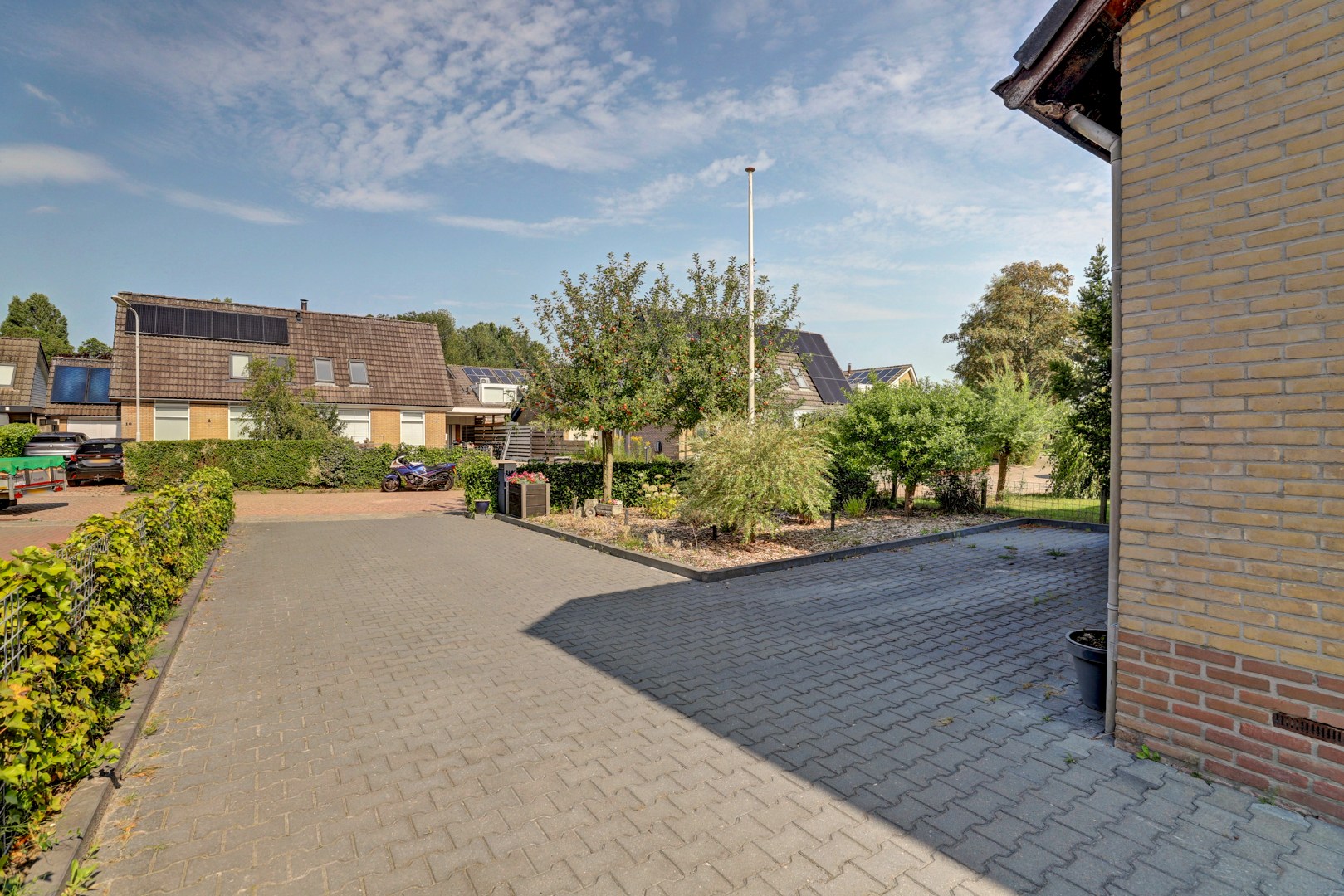 Veel ruimte, slim ingedeeld en helemaal klaar voor de toekomst 