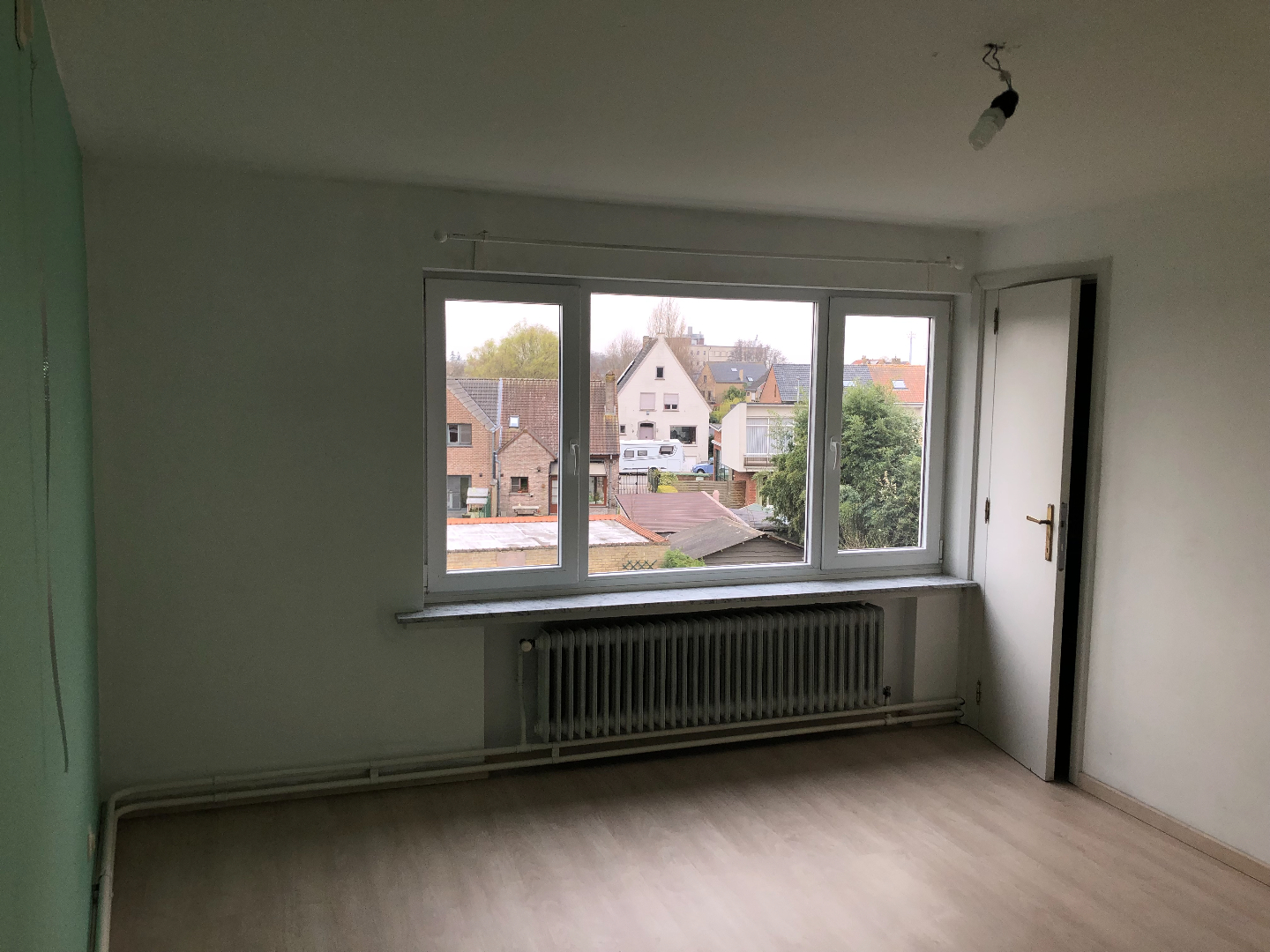 Mooi duplexappartement met 2 slaapkamers en garage 