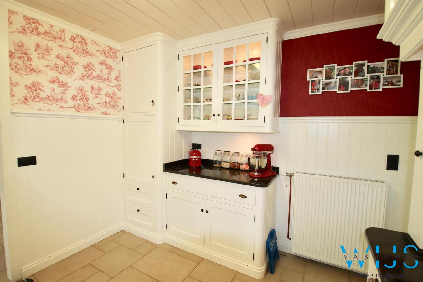 Gerenoveerd en smaakvol woonhuis op een toplocatie in Ertvelde ! 