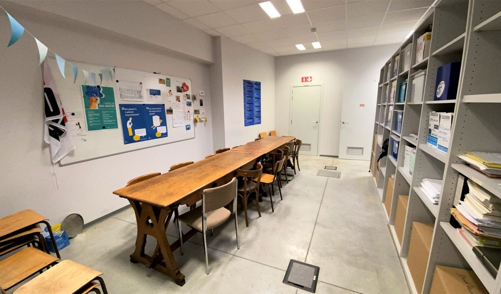 Kantoren te huur aan Begijnhoflaan in Gent