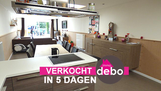 Woning verkocht in Gullegem