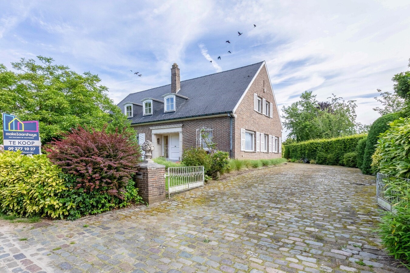 Te koop villa - Heusden