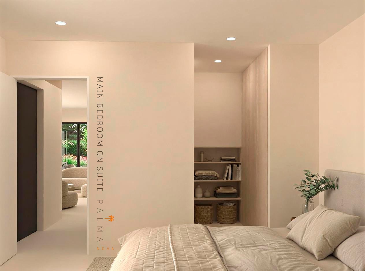 Prachtige villa's met drie slaapkamers aan de zuidelijke Costa Blanca. 