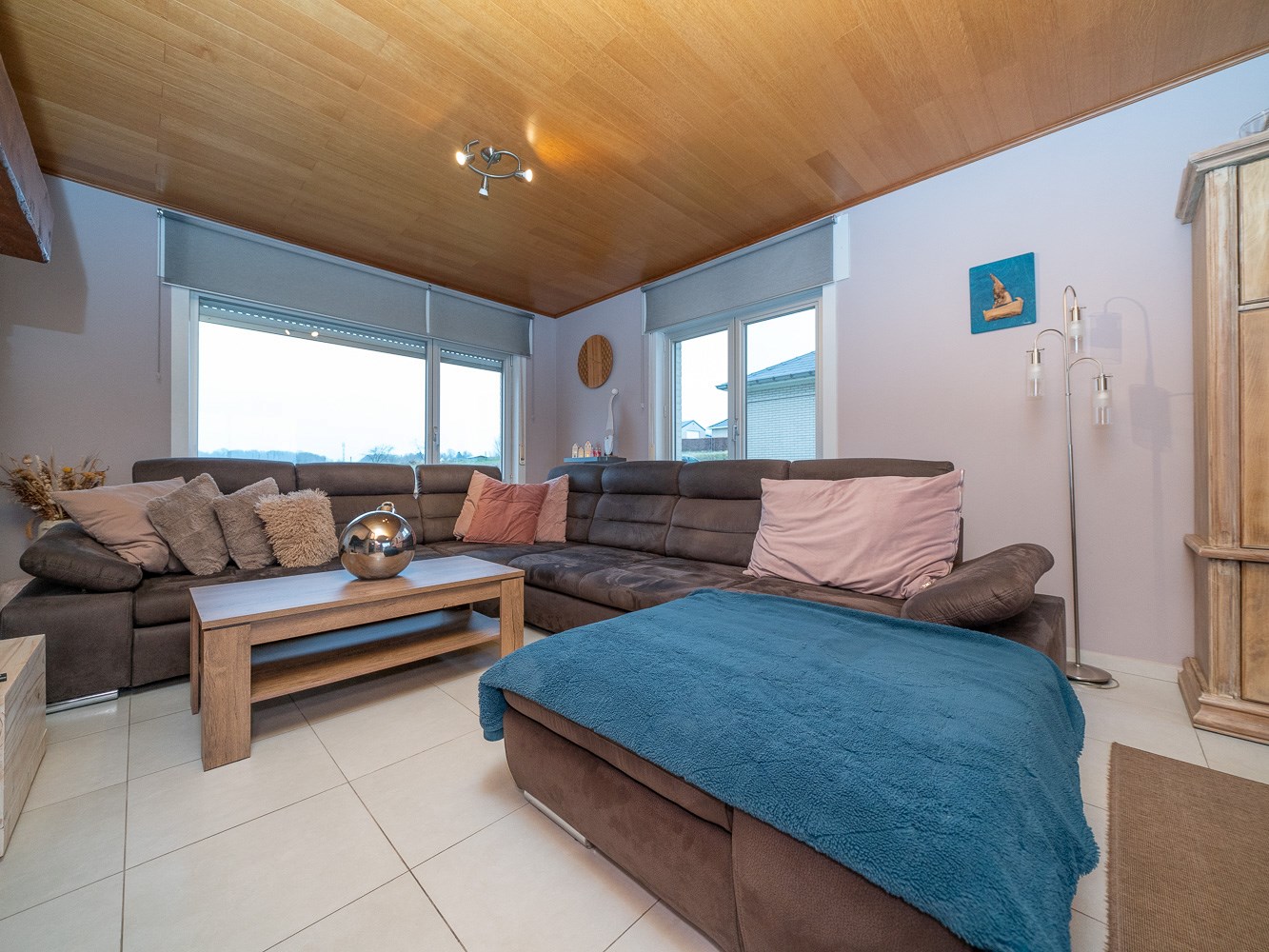 Bungalow tussen de velden met uitbreidingsmogelijkheden 