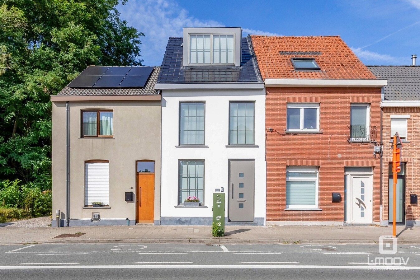 Te koop woning - Gent